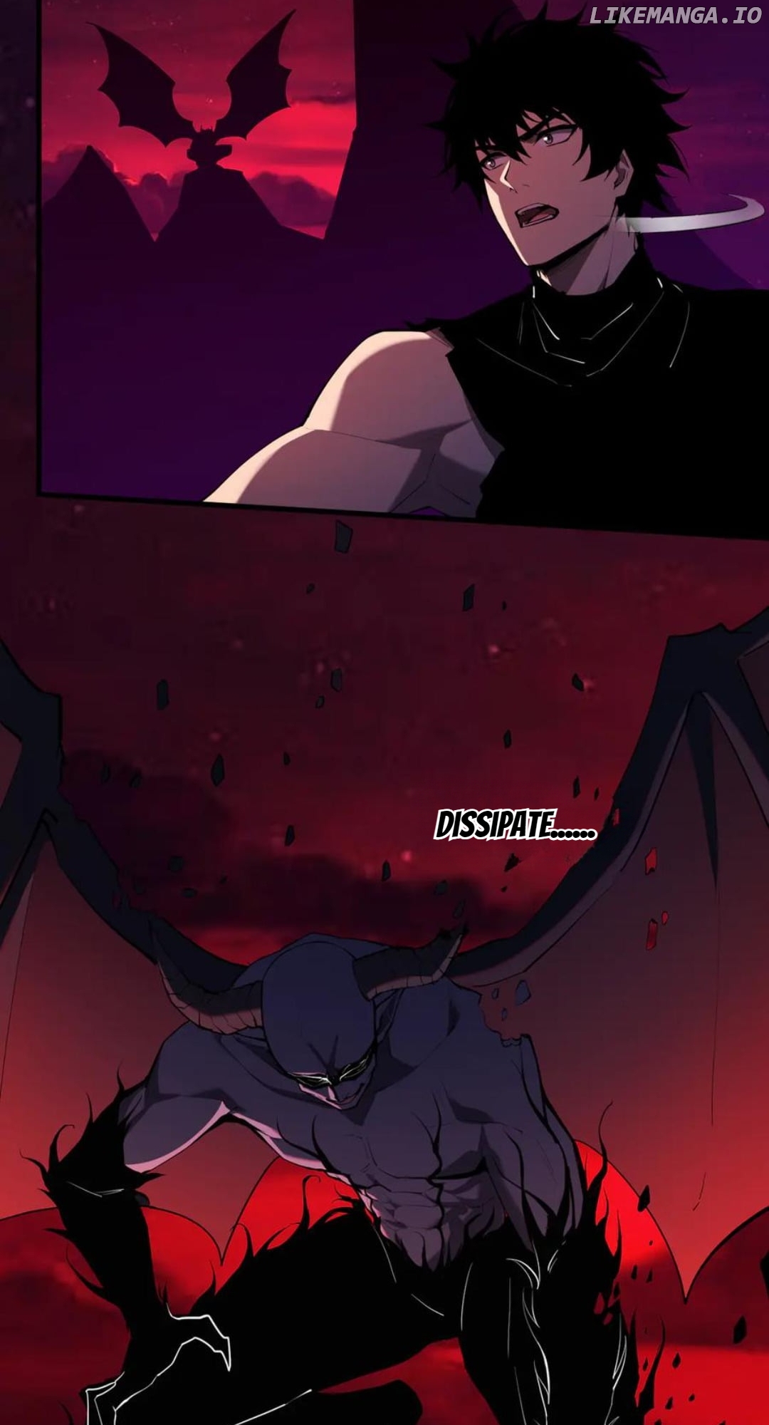 Doomsday for All: Me, Virus Monarch Chapter 63 - page 2